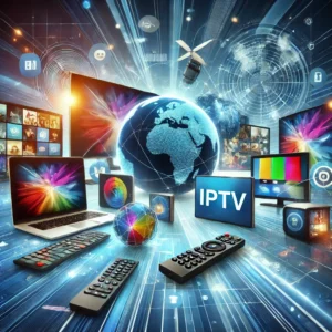 Tecnologia IPTV em dispositivos - Teste IPTV para streaming de alta qualidade.